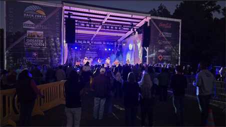 LOBLOLLY FEST