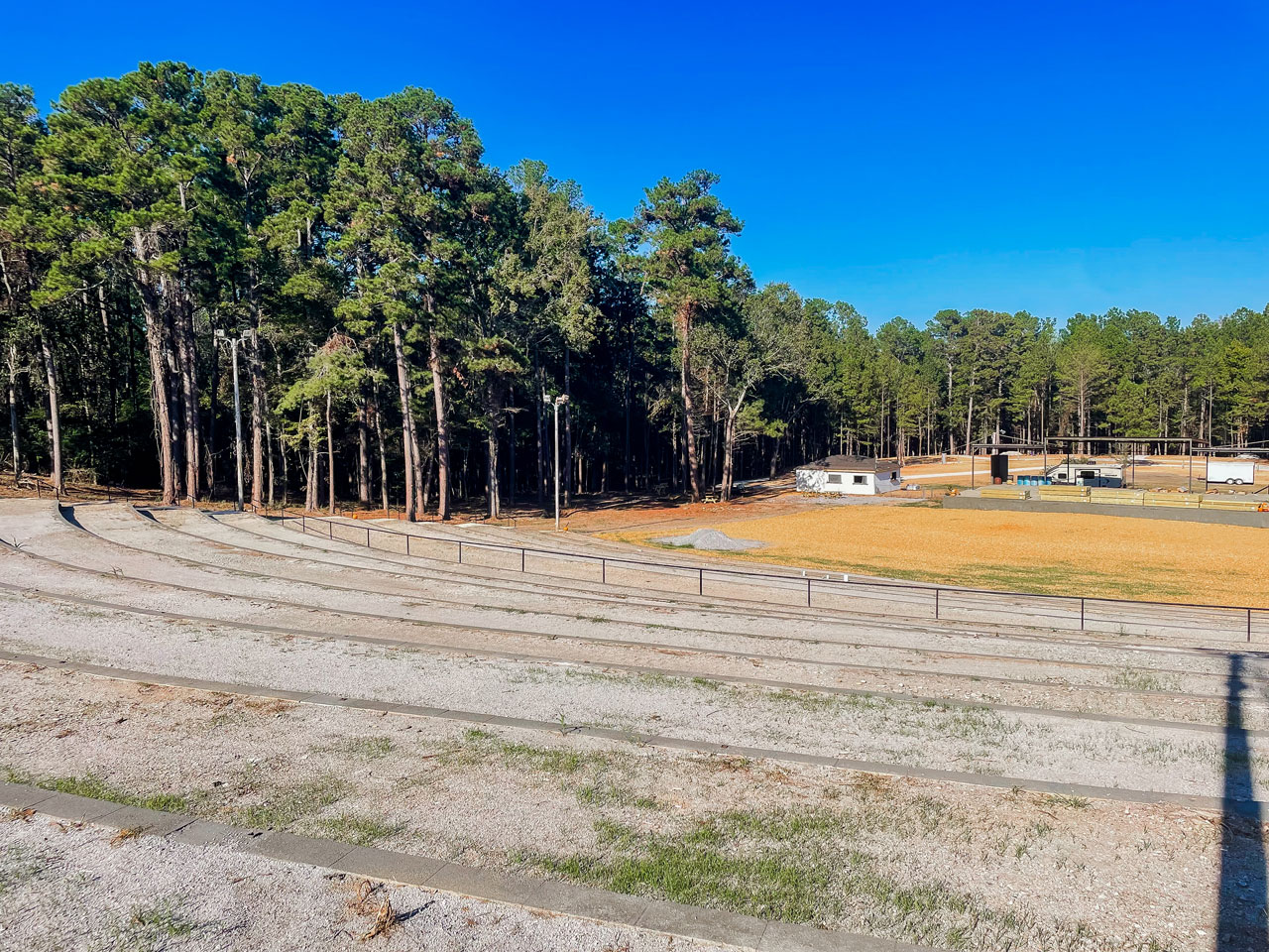 Amphitheater At The Bluff