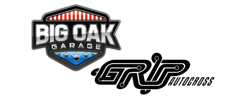Big Oak Garage / GRIP AUTOCROSS