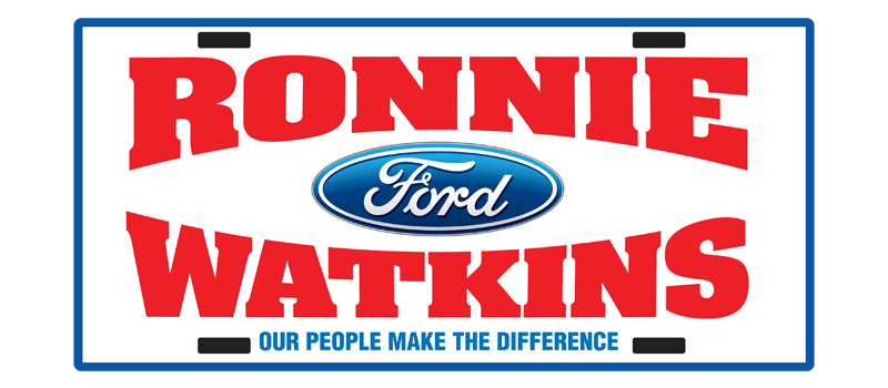 RONNIE WATKINS FORD