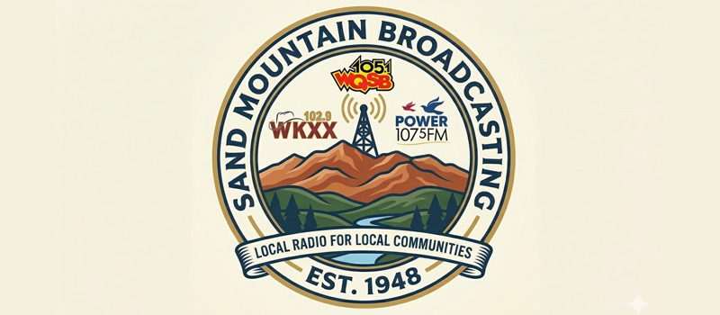 SAND MOUNTAIN BROADCASTING