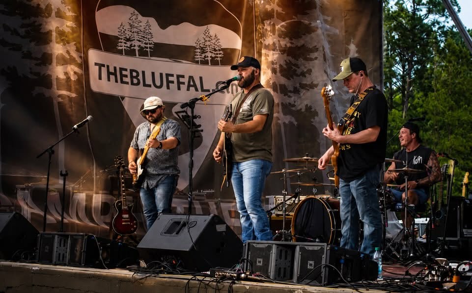 THE BLUFF AMPHITHEATER OPENING NIGHT 2