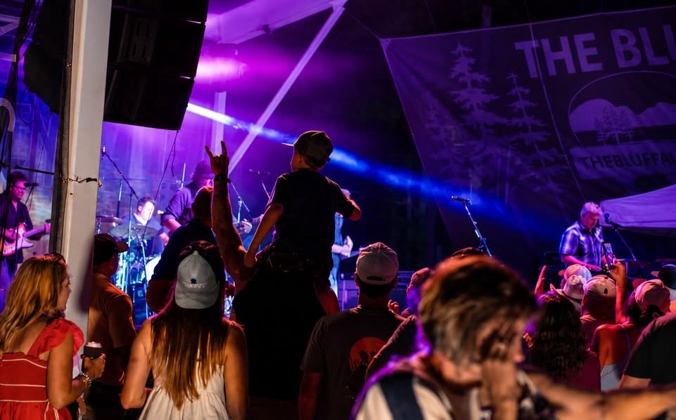 THE BLUFF AMPHITHEATER OPENING NIGHT 4