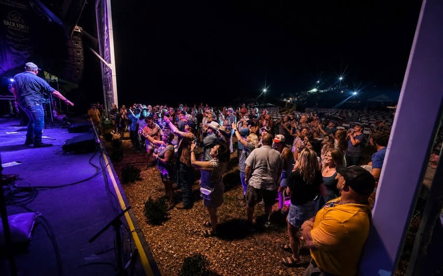 THE BLUFF AMPHITHEATER OPENING NIGHT 6