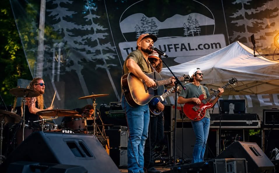 THE BLUFF AMPHITHEATER OPENING NIGHT