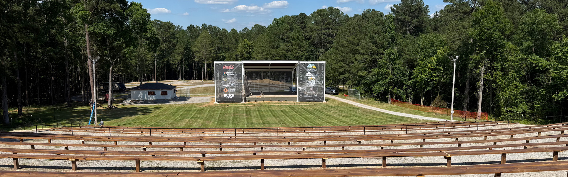 The Bluff AMPHITHEATER