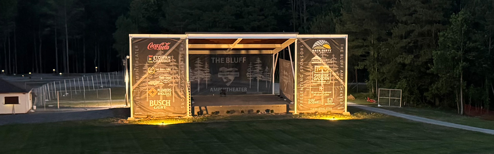 The Bluff NIGHT
