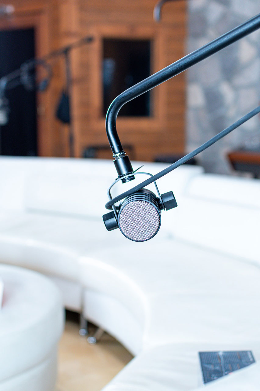 The Studio At THE BLUFF 1