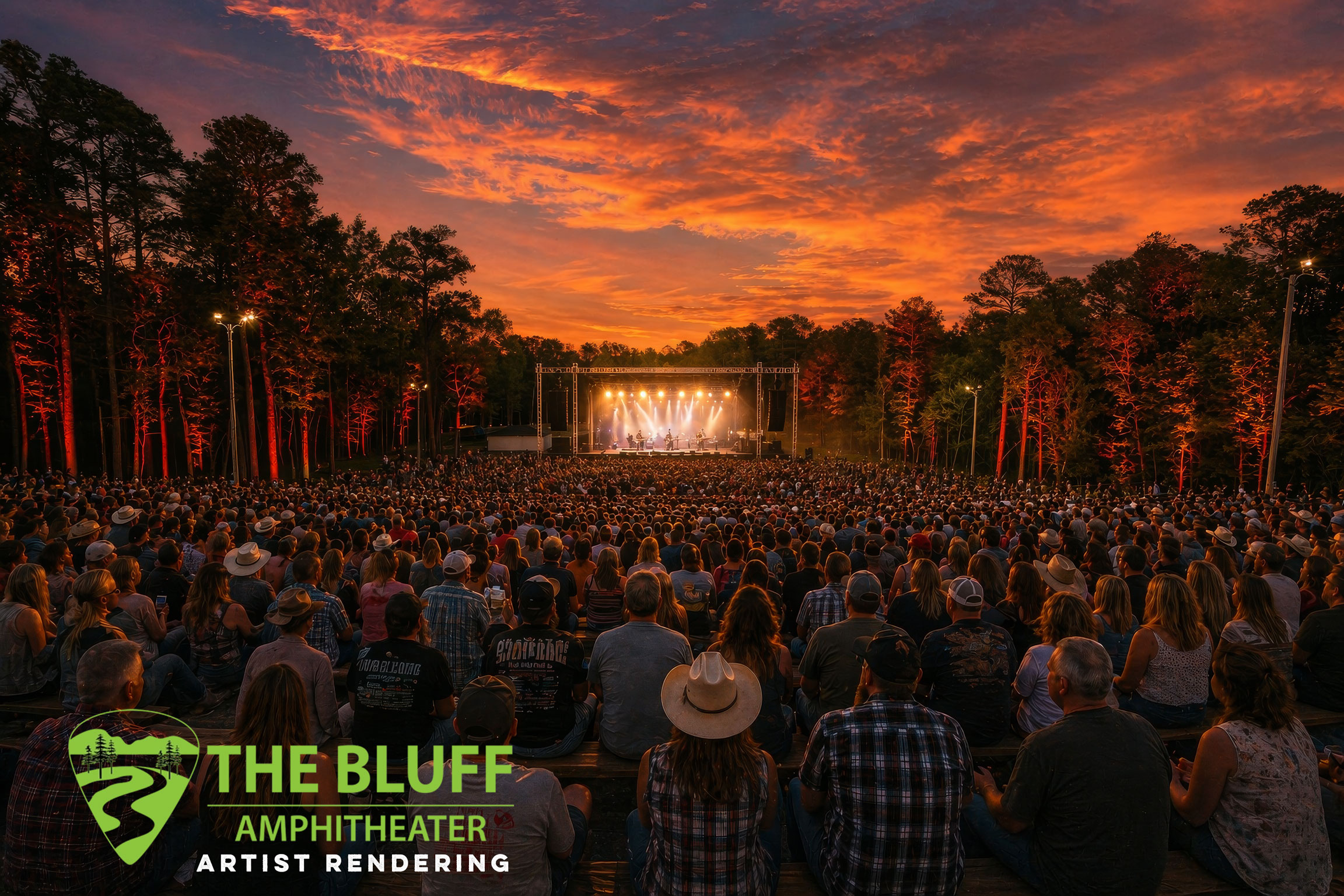 THE BLUFF