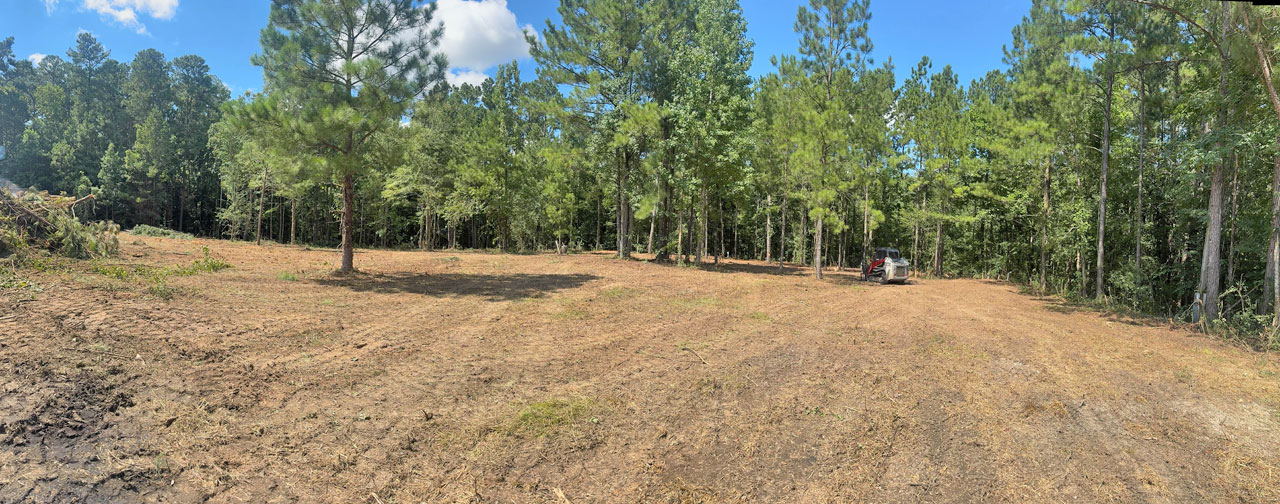 Uncovering The Campground At THE BLUFF