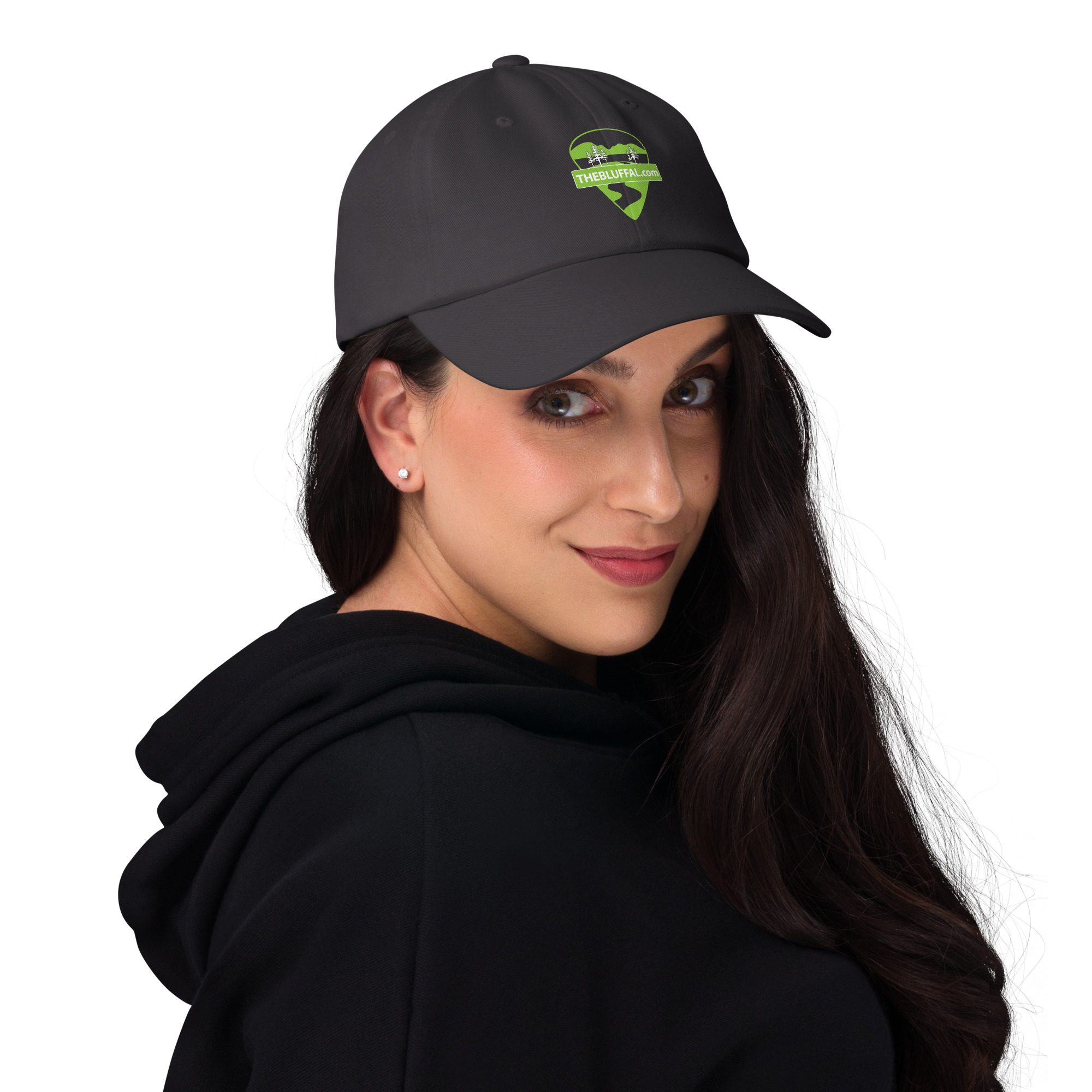 THE BLUFF Dad hat - Image 3