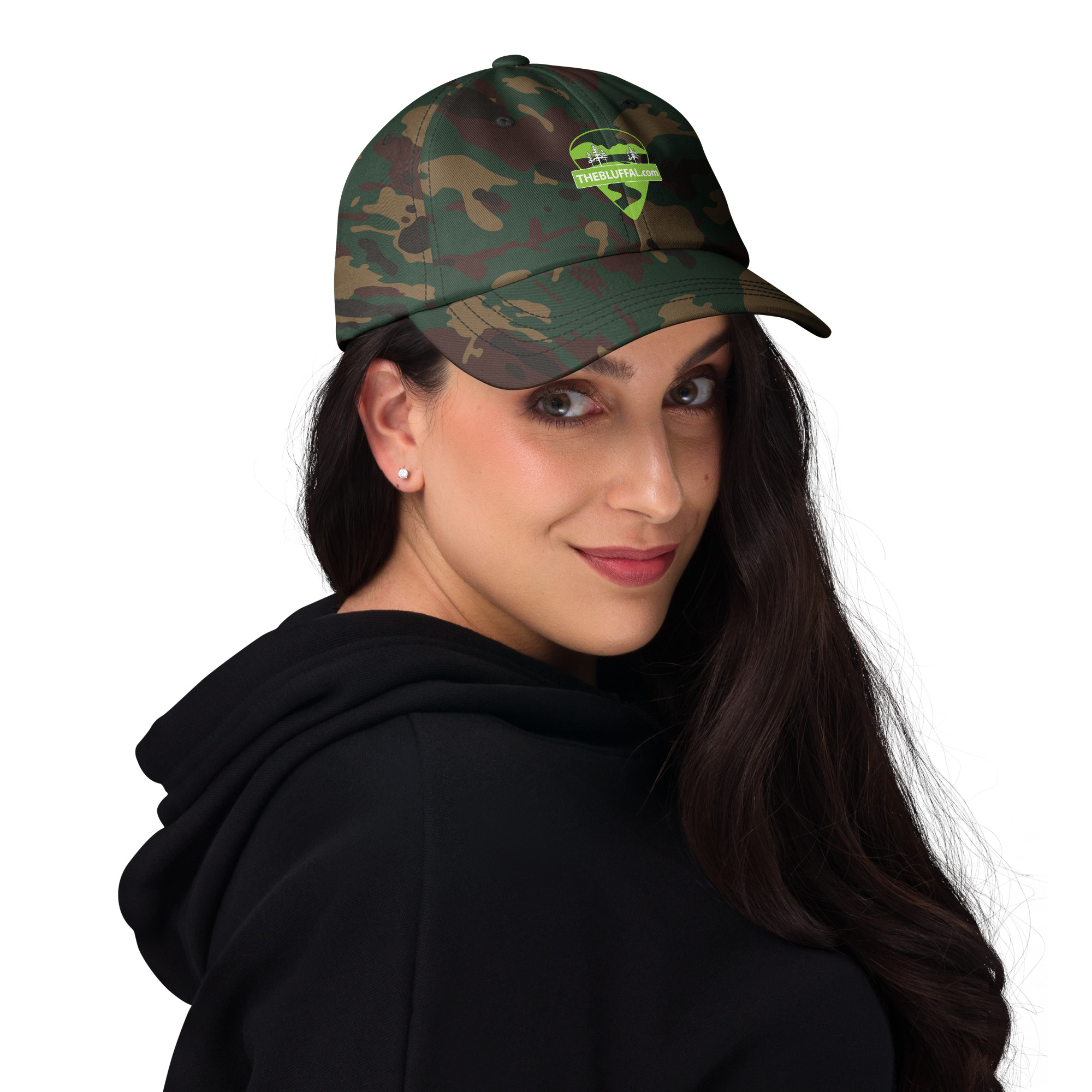 THE BLUFF Dad hat - Image 4