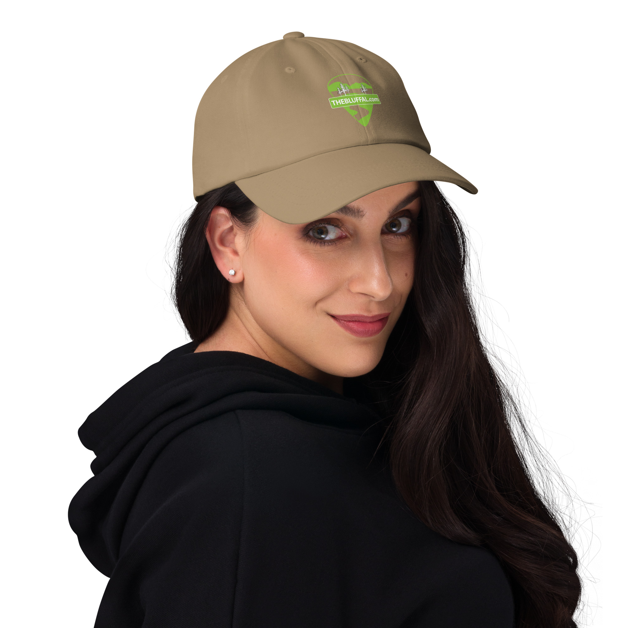 THE BLUFF Dad hat - Image 5