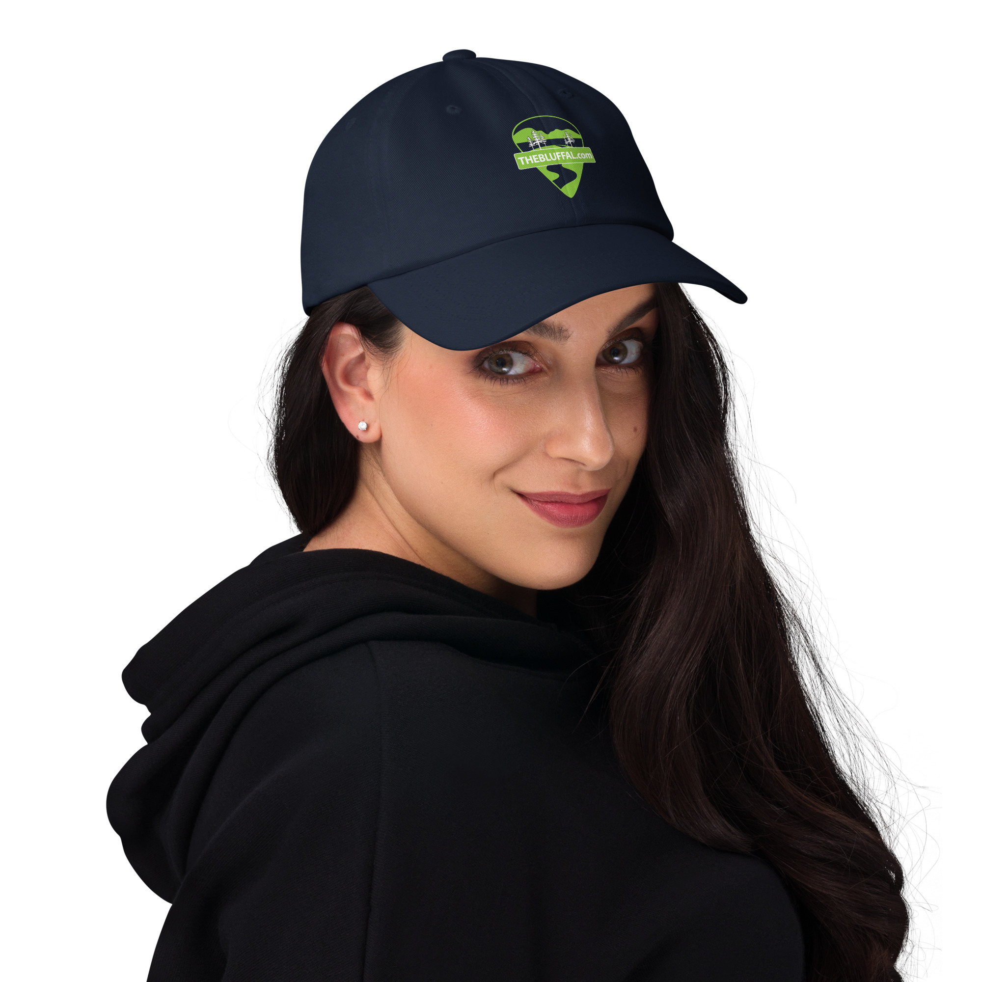 THE BLUFF Dad hat - Image 2