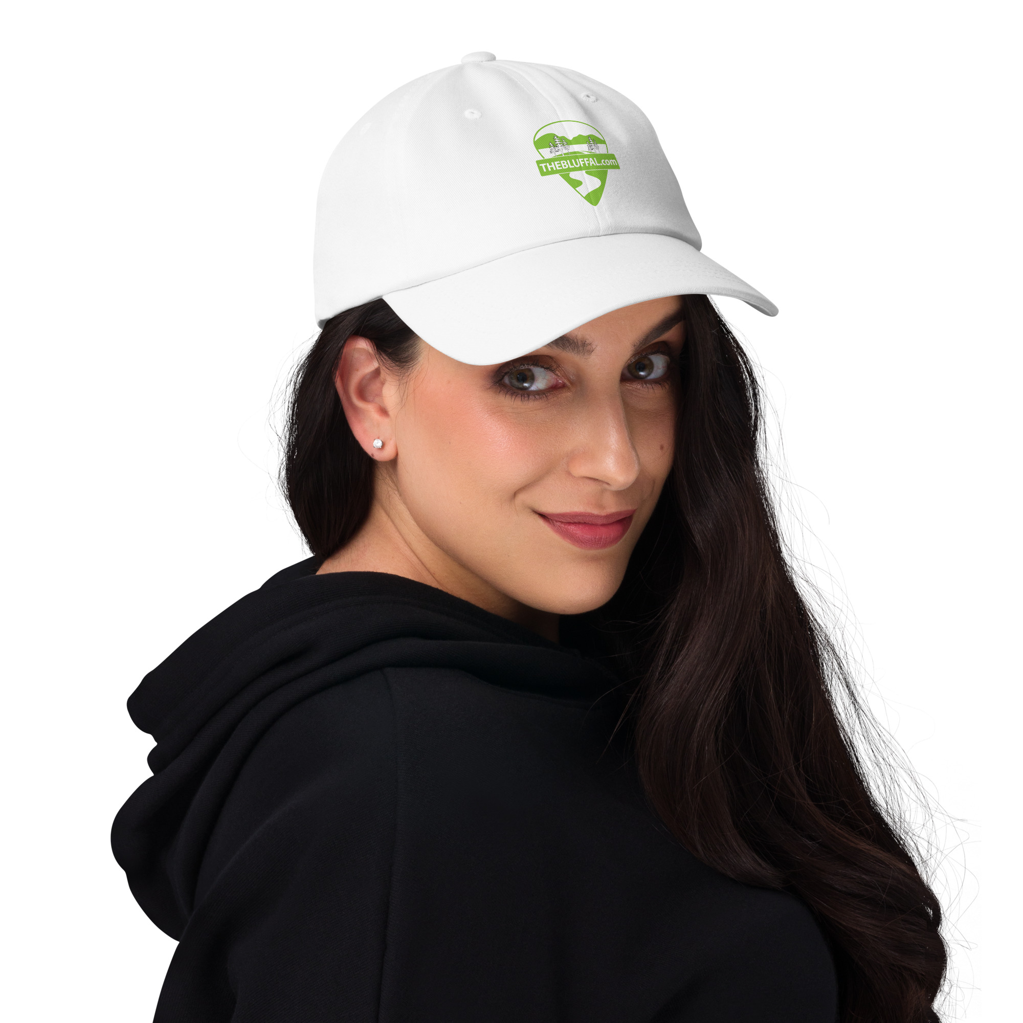 THE BLUFF Dad hat - Image 6