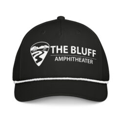 THE BLUFF AMPHITHEATER Classic rope cap
