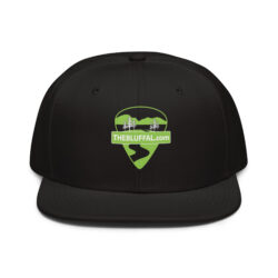 THE BLUFF AL.com Snapback Hat